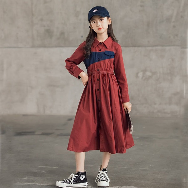 Girls Midi Dresses | Cute Girls' Clothes – Hayden Girls